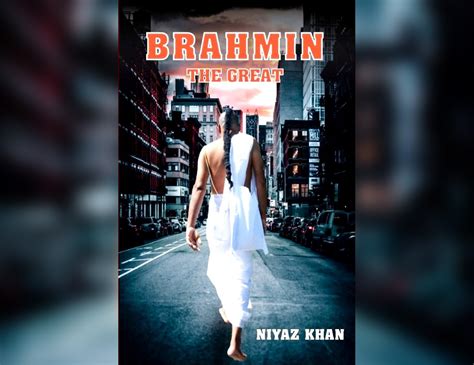 Author Champions Brahmins In New Work