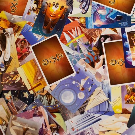 Dixit Revelations Expansão Galápagos Brinquedo Educativo Jogo de