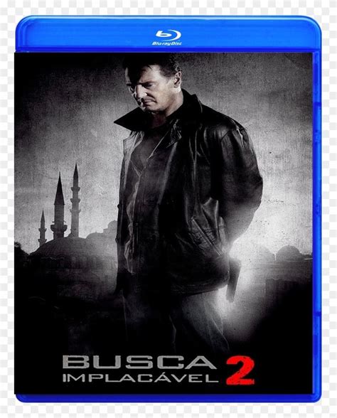 Busca Implacável 2 Blu Ray Dublado E Legendado