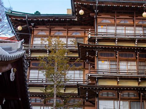 Shibu Onsen • Yamanouchi Reisgids • Ervaar Japan