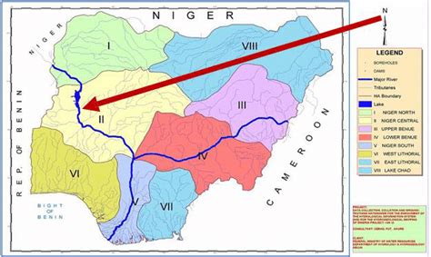 Map Showing Two Transboundary Rivers Hydrological Areas And Drainage Download Scientific