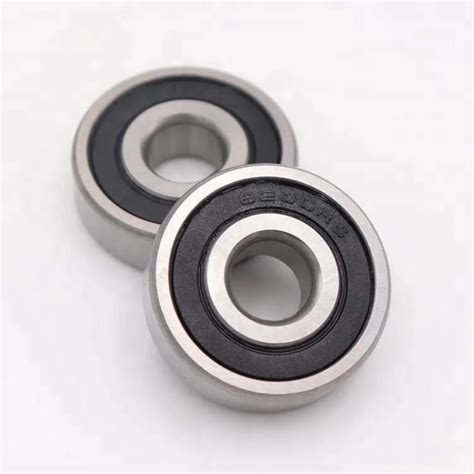 Series Bearing Deep Groove Ball