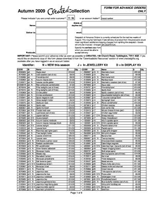 Fillable Online Tearfund Please Indicate If You Are A Mailorder