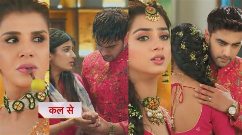 Ye Rishta Kya Kehlata Hain 3 May New Promo Shocking Update Abhira