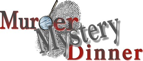 Banner For Murder Mystery Dinner Free Image Download