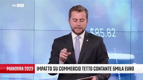 Sky Tg24 Economia Puntata Del 02 12 2022 Video Sky