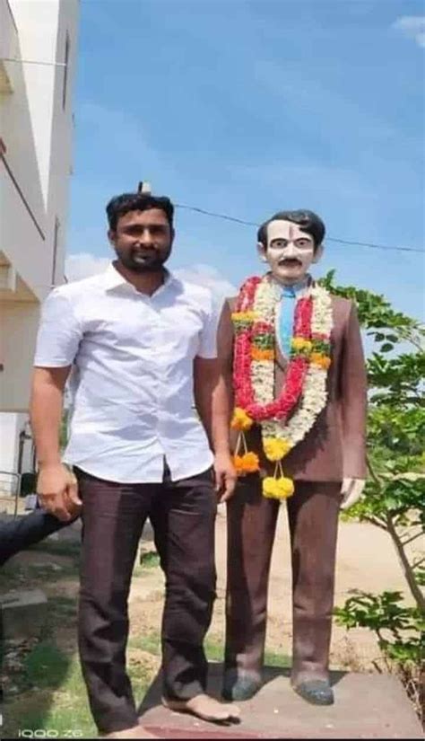 Ambati Rayudu Took First Big Step In Political Journey