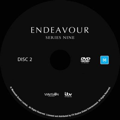 CoverCity DVD Covers Labels Endeavour Season 9 Disc 2