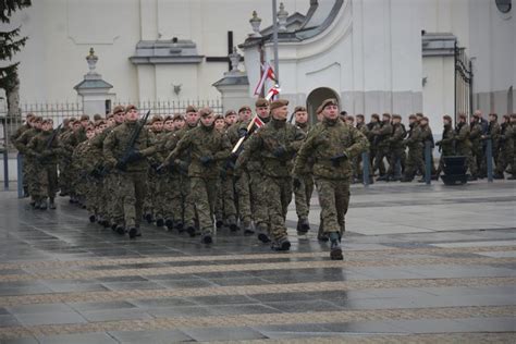 Szeregi Mbot Zasili O Ponad O Nierzy Ochotnik W Codziennik