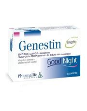 Genestin Good Night Di Pharmalife Compresse