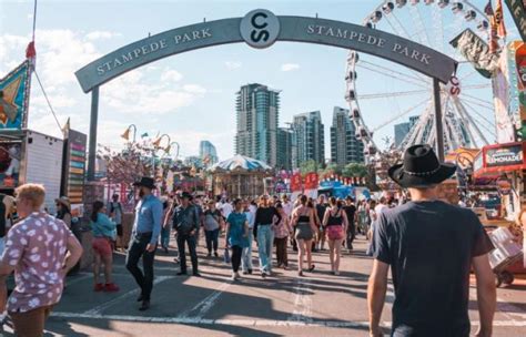 14 Things To Do In And Around Calgary This Weekend July 5 7