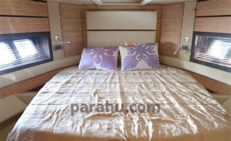 Review Azimut 60 Yacht Mewah Di Pantai Mutiara Jakarta