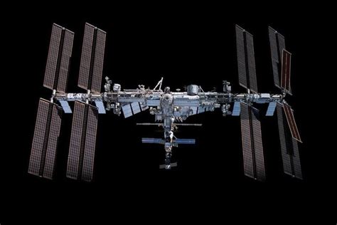 NASA Berencana Pensiunkan Stasiun Luar Angkasa ISS Pada 2030 ANTARA News