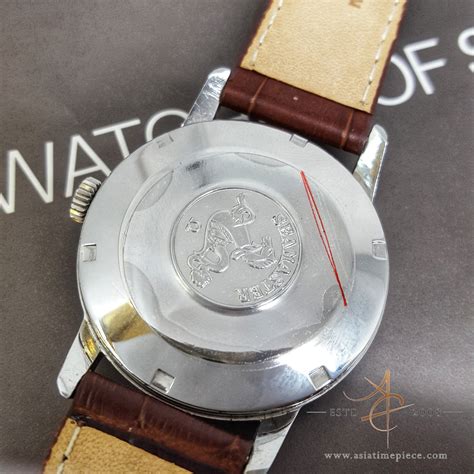 Omega Seamaster 30 Vintage Watch Asia Timepiece Centre