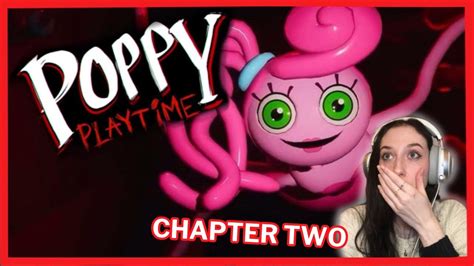 Poppy Playtime Chapter Two Youtube