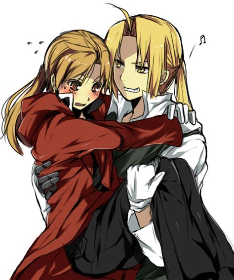 Edward Elric And Alphonse Elric Fullmetal Alchemist Drawn By Mitsu