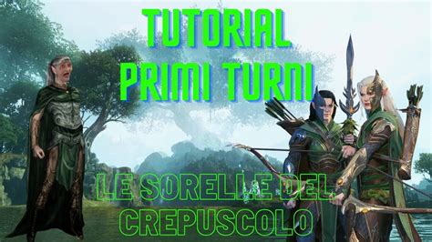 Total War Warhammer II The Twisted The Twilight Tutorial Primi