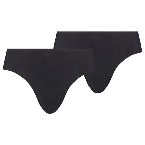Puma 701219792 Bikini Bottom 2 Units Black Dressinn