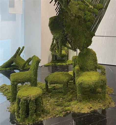 Diy Moss Chair Woodland Inspired Photography Prop Tutorial Artofit