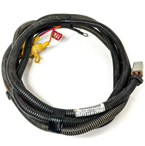 USED AG LEADER CABLE POWER 12 FT 4000411 12 CrushinAG