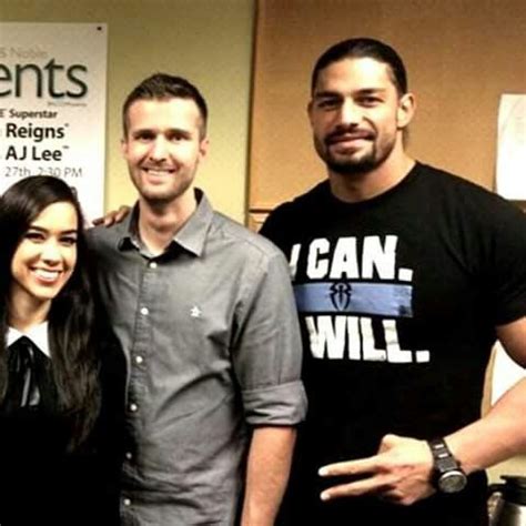 Roman Reigns AJ Lee Aj Lee Roman Reigns Roman Empire Romans