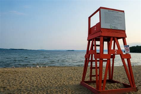 Are Dogs Allowed At North Beach Burlington Vt