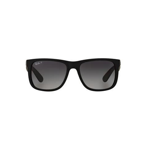 Gafas De Sol Unisex Ray Ban JUSTIN RB4165 622 T3 55 Polarizada