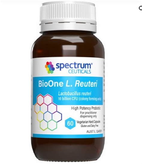 Spectrumceuticals Bioone L Reuteri Betahealth