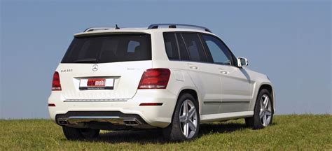 Mercedes Benz Glk Bluetec Facelift Automobil Revue