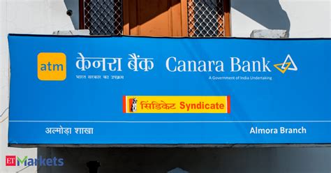 Canara Bank Q1 Results Net Profit Jumps 75 Yoy To Rs 3535 Crore Nii