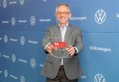 Volkswagen Group Argentina Es Nuevamente Reconocida Como Top Employer