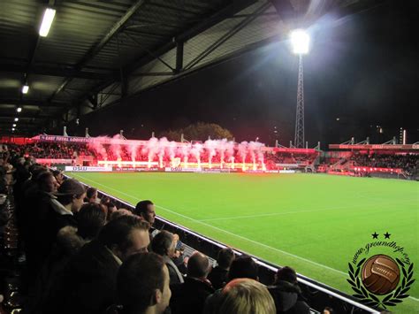 Van Donge De Roo Stadion Stadion Woudestein Stadiony Net