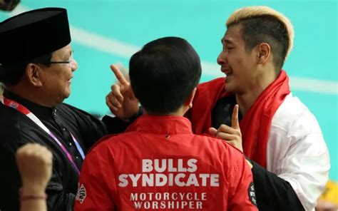 Nama Atlet Pencak Silat Indonesia Yang Berprestasi