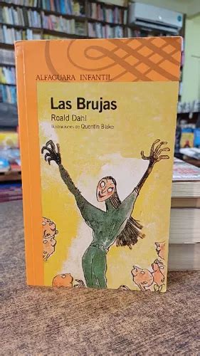 Las Brujas Roald Dahl