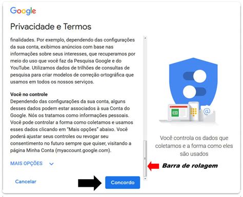 Como Criar Uma Conta Do Google