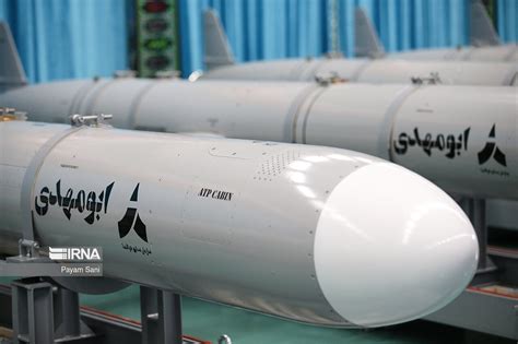 Iran Naval Forces Receive Dozens Of Cruise Missiles Irna English