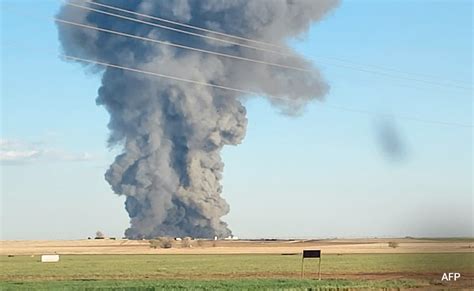 18000 Cattle Killed In Horrific Explosion Fire In Texas