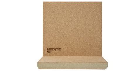 Medite Moisture Resistant MDF - Timbmet