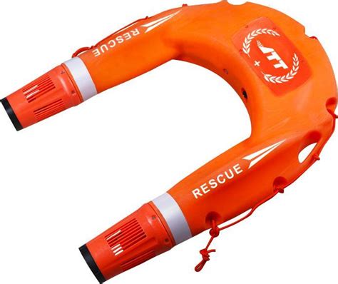 Jtt Technology Intelligent Emergency RC Lifebuoy Water Rescue Robot R2