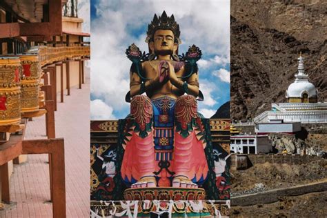 Popular Monasteries In Ladakh India That You Must Visit Dreamtrix