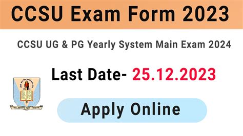 Ccsu Exam Form 2024 Morna Dorolisa