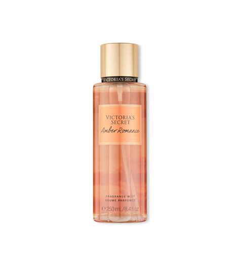 Victoria S Secret Acqua Corpo Profumata Amber Romance Ml