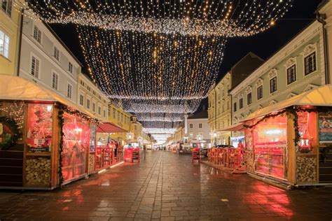 Klagenfurt Christmas Market Dates Locations Must Knows