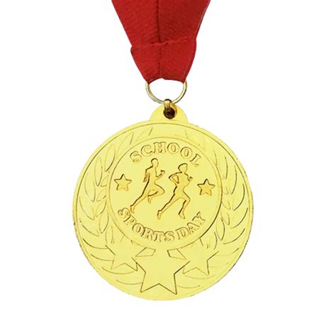 Golden Sports Metal Medal At Rs Piece In New Delhi Id