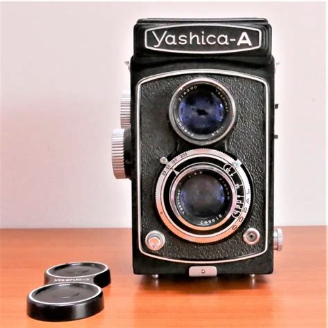 Yashica A - Catawiki