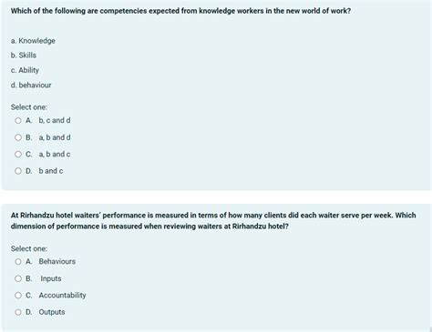 Solved Read The Following Scenario And The Question That