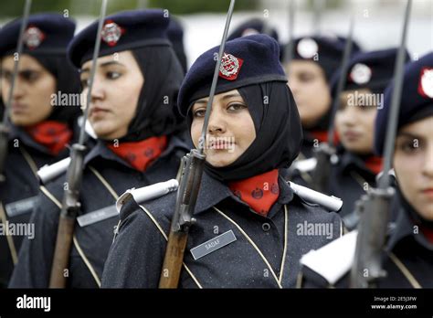 Pakistani Women Police