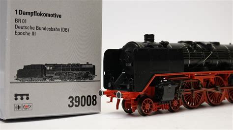 E14 Märklin 39008 Db Br 01 Dampflok Ep Iii Kaufen Auf Ricardo