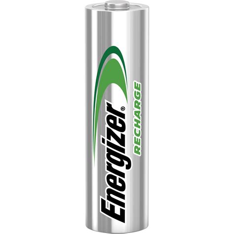 Energizer Recharge Power Plus Rechargeable Aa Batteries 4 Pack