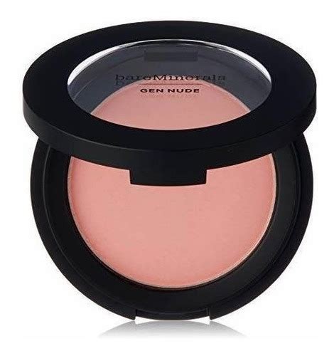 Bare Minerals Gen Nude Powder Blush Pretty In Pink Para 0 21 Cuotas